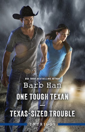 Cover image for One Tough Texan/Texas-Sized Trouble, isbn: 9781038974600