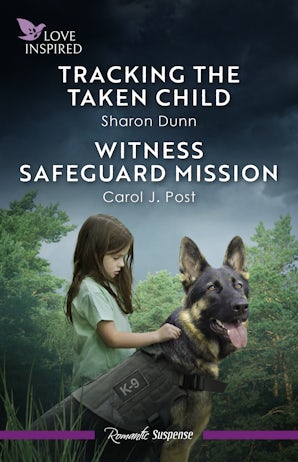 Cover image for Tracking The Taken Child/Witness Safeguard Mission, isbn: 9781038974631