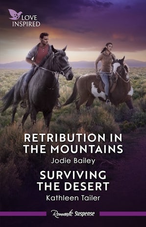 Cover image for Retribution In The Mountains/Surviving The Desert, isbn: 9781038974655