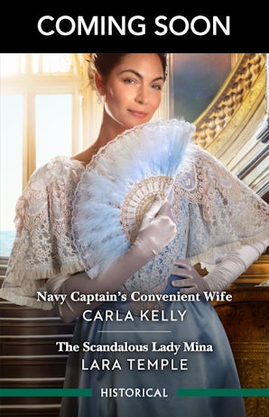 Navy Captain's Convenient Wife/The Scandalous Lady Mina