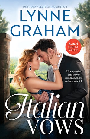 Cover image for Italian Vows, isbn: 9781038974747