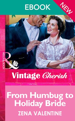 From Humbug To Holiday Bride