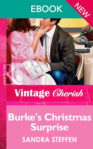 Burke's Christmas Surprise