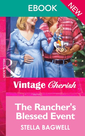 The Rancher's Blessed Event
