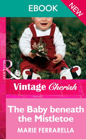 The Baby Beneath The Mistletoe