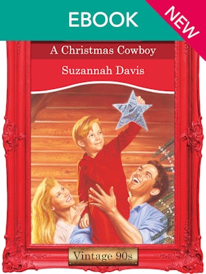 A Christmas Cowboy