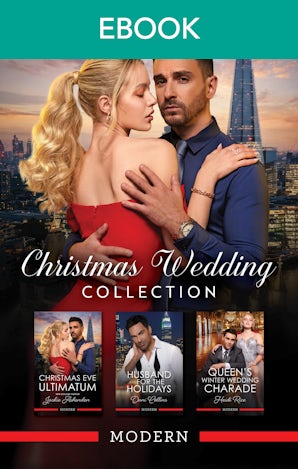 Christmas Wedding Collection