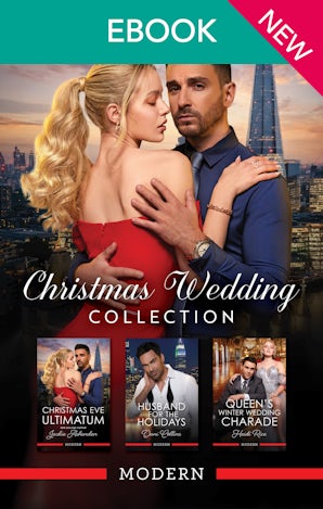 Christmas Wedding Collection