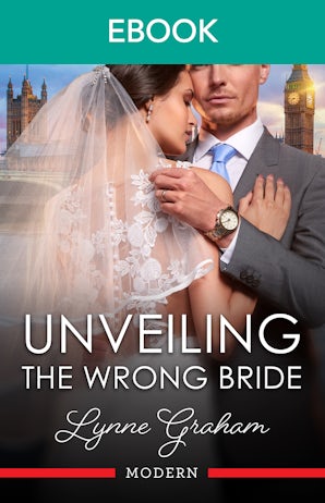 Cover image for Unveiling The Wrong Bride, isbn: 9781038975416
