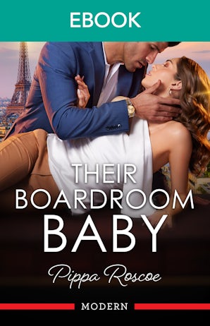 Cover image for Their Boardroom Baby, isbn: 9781038975423
