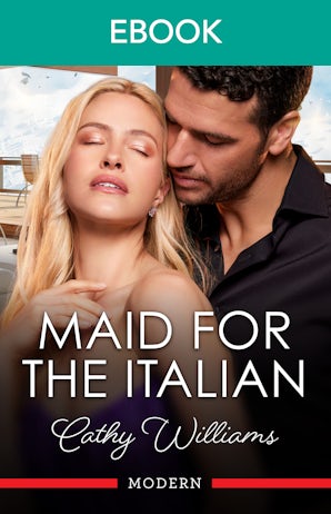 Cover image for Maid For The Italian, isbn: 9781038975430