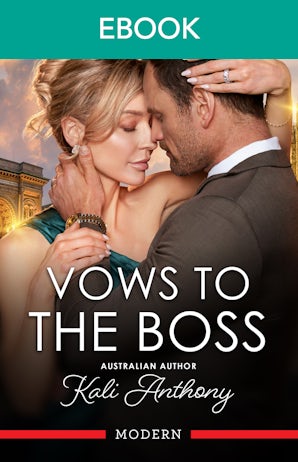 Cover image for Vows To The Boss, isbn: 9781038975447