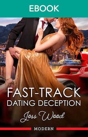 Cover image for Fast-Track Dating Deception, isbn: 9781038975454