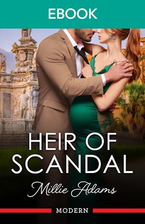 Cover image for Heir Of Scandal, isbn: 9781038975461