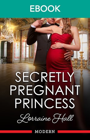 Cover image for Secretly Pregnant Princess, isbn: 9781038975478