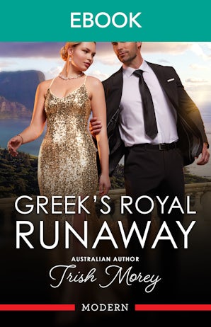 Cover image for Greek's Royal Runaway, isbn: 9781038975485