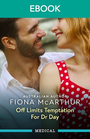 Cover image for Off Limits Temptation For Dr Day, isbn: 9781038975560