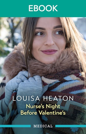 Cover image for Nurse's Night Before Valentine's, isbn: 9781038975577