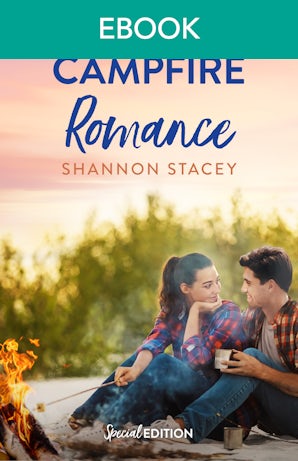 Cover image for Their Campfire Romance, isbn: 9781038975706