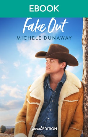 Cover image for A Texas-Sized Fake Out, isbn: 9781038975720