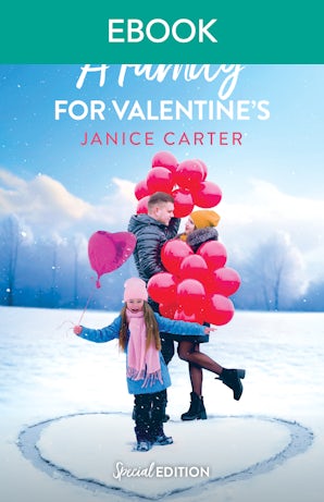 Cover image for A Family For Valentine's, isbn: 9781038975737