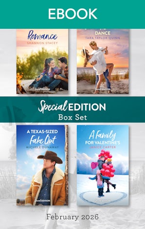 Cover image for Special Edition Box Set February 2026, isbn: 9781038975744