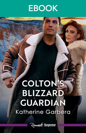 Cover image for Colton's Blizzard Guardian, isbn: 9781038975751