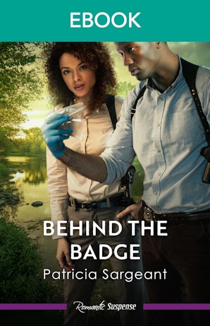 Cover image for Behind The Badge, isbn: 9781038975768