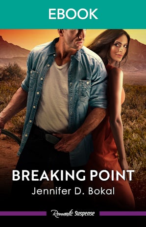 Cover image for Breaking Point, isbn: 9781038975775