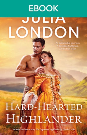 Cover image for Hard-Hearted Highlander, isbn: 9781038976024