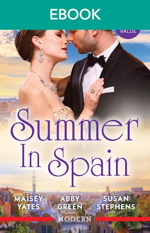 Cover image for Summer In Spain, isbn: 9781038976062