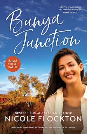 Cover image for Bunya Junction, isbn: 9781038976086