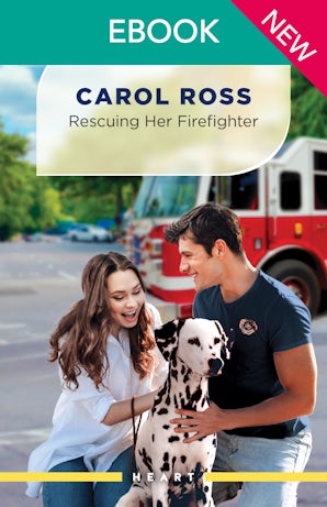 Rescuing Her Firefighter
