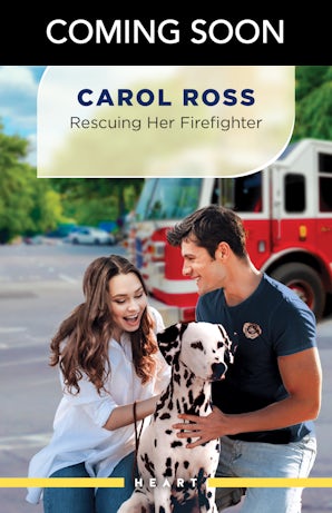 Rescuing Her Firefighter