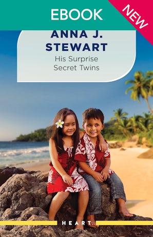 His Surprise Secret Twins