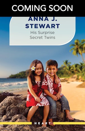 His Surprise Secret Twins