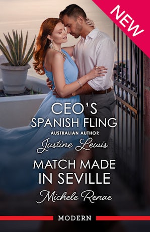 Cover image for CEO's Spanish Fling/Match Made In Seville, isbn: 9781038976413