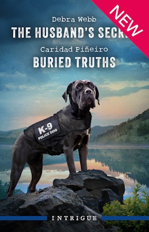 Cover image for The Husband's Secret/Buried Truths, isbn: 9781038976468