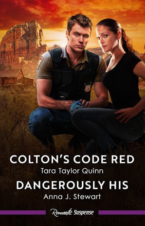 Cover image for Colton's Code Red/Dangerously His, isbn: 9781038976499