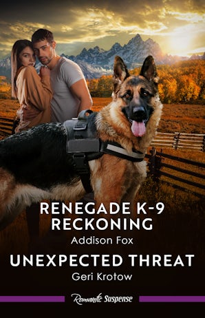 Cover image for Renegade K-9 Reckoning/Unexpected Threat, isbn: 9781038976505
