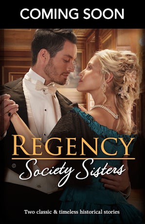 Cover image for Regency Society Sisters, isbn: 9781038976598