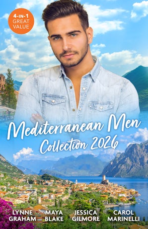 Cover image for Mediterranean Men Collection 2026, isbn: 9781038976642