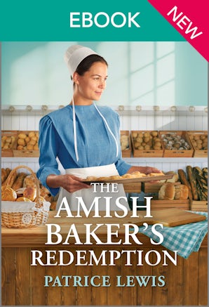 Cover image for The Amish Baker's Redemption, isbn: 9781038977021