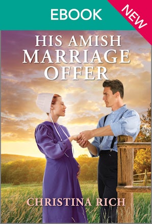 Cover image for His Amish Marriage Offer, isbn: 9781038977038