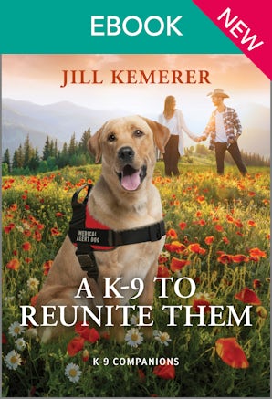 Cover image for A K-9 To Reunite Them, isbn: 9781038977052