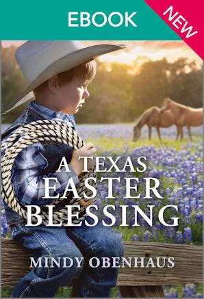 Cover image for A Texas Easter Blessing, isbn: 9781038977069
