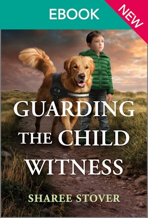Cover image for Guarding The Child Witness, isbn: 9781038977113