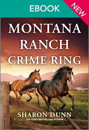 Cover image for Montana Ranch Crime Ring, isbn: 9781038977137