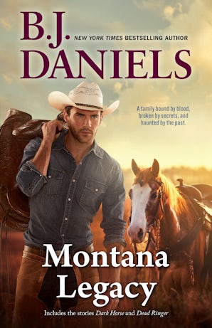 Cover image for Montana Legacy, isbn: 9781038977380