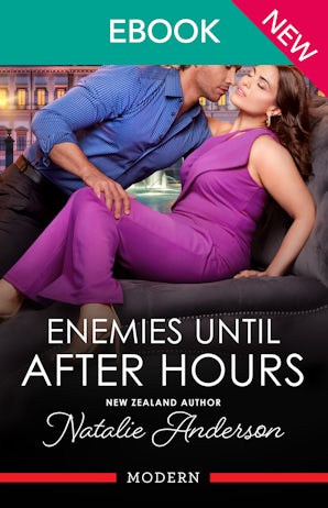 Cover image for Enemies Until After Hours, isbn: 9781038977953